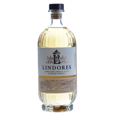 Lindores Lowland Whisky The Cask of Lindores 70cl 49,4%