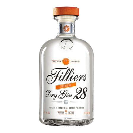 Filliers Dry Gin Tangerine 50cl