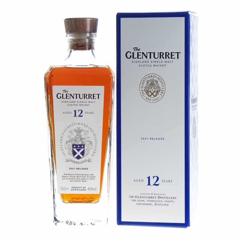 Glenturret Whisky 12 Years