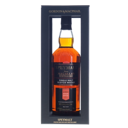 Macallan Speymalt Gordon & Macphail Whisky 2000-2021 70cl 56,9%