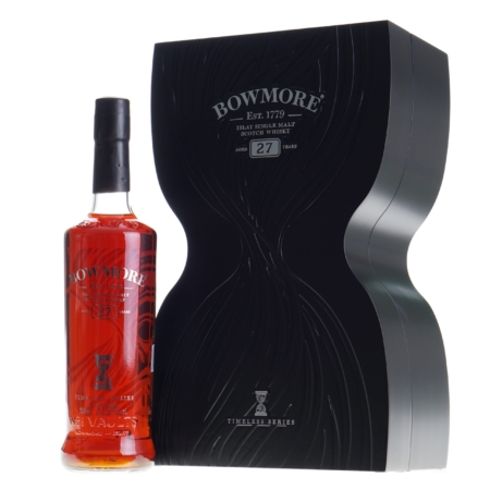Bowmore Whisky 27 Years Timeless Series 2020 70cl 52,7%
