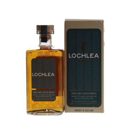 Lochlea Whisky First Release 46% 70cl
