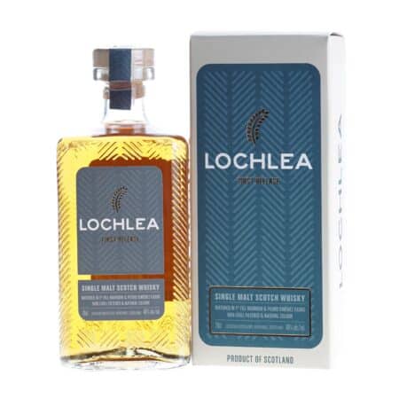 Lochlea Whisky First Release