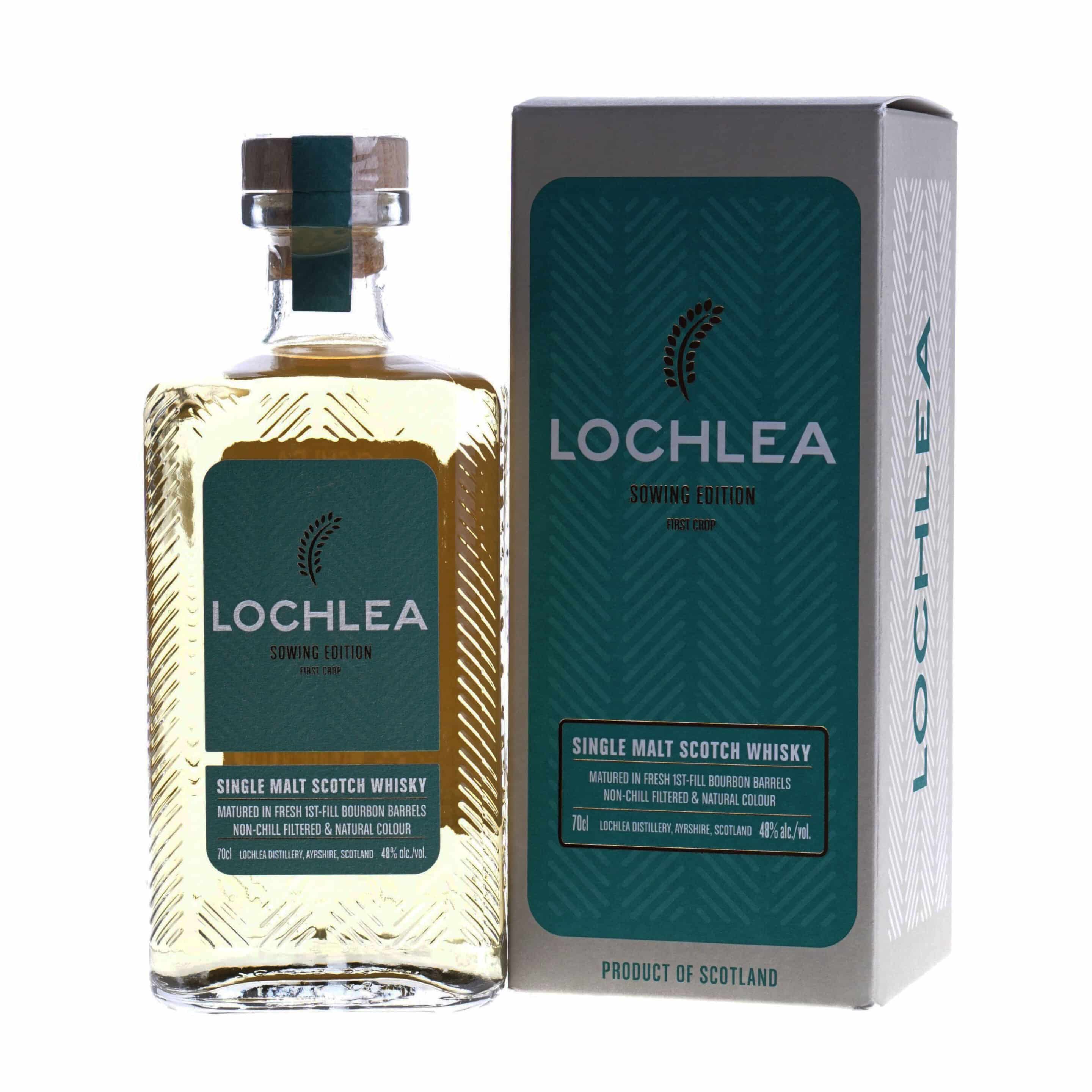 Lochlea Whisky Sowing Edition 48% 70cl