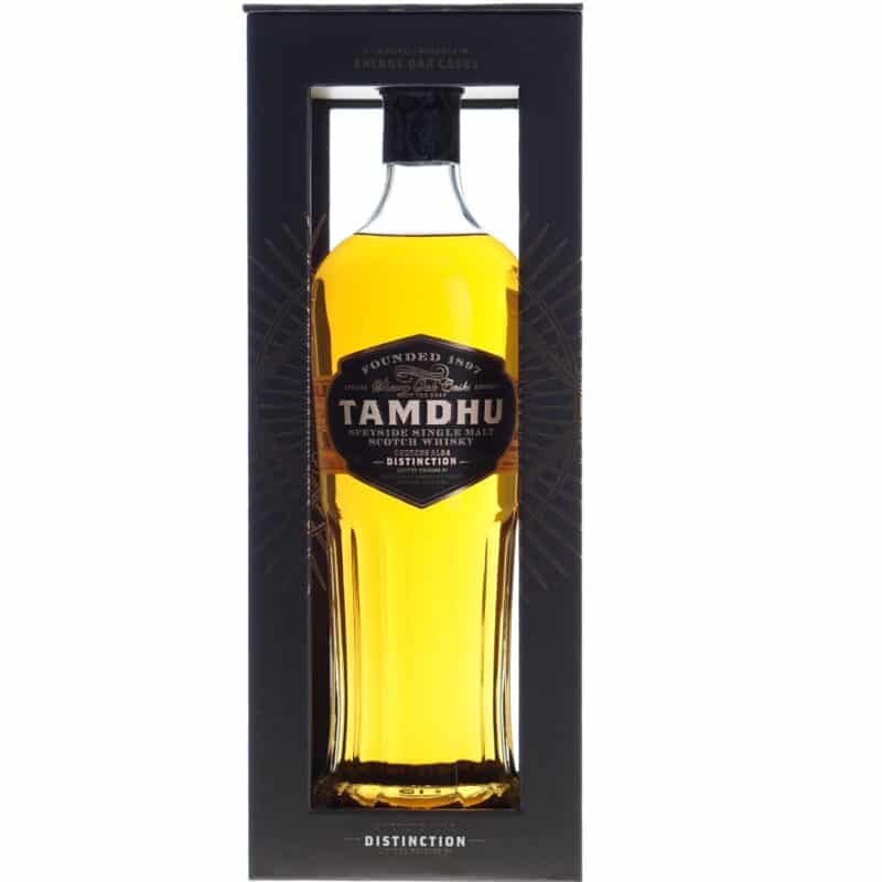 Tamdhu Whisky Quercus Alba Distinction