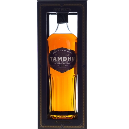 Tamdhu Whisky 18 Years Limited Edition 70cl 46,8%