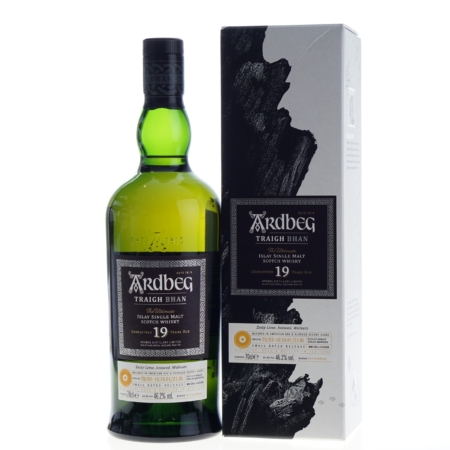 Ardbeg Whisky Traigh Bhan 19 Years 70cl 46,2%