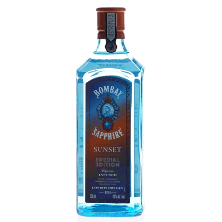 Bombay Gin Sunset Special Edition 70cl