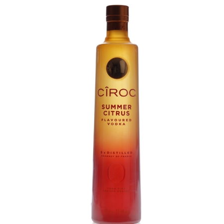 Ciroc Vodka Summer Citrus 70cl