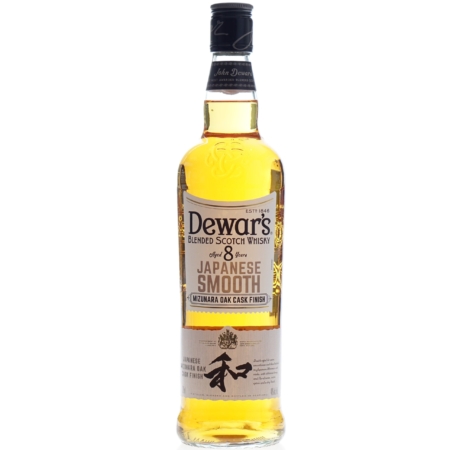 Dewar’s Whisky 8 Years Japanese Smooth 70cl