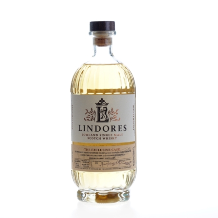 Lindores Lowland Whisky Exclusive Bourbon Cask 70cl 60,2%