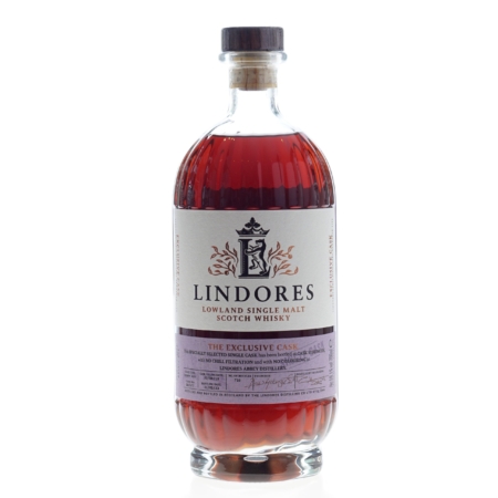 Lindores Lowland Whisky Exclusive Sherry Cask 70cl 59,1%
