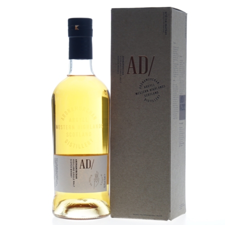 Ardnamurchan Whisky AD/ 70cl 46,8%