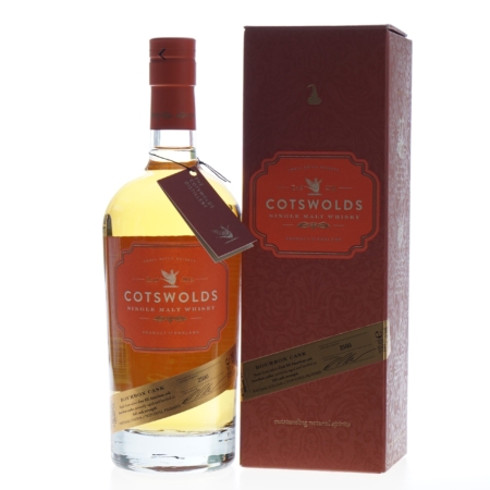 Cotswolds Whisky Bourbon Cask 70cl 59,1%