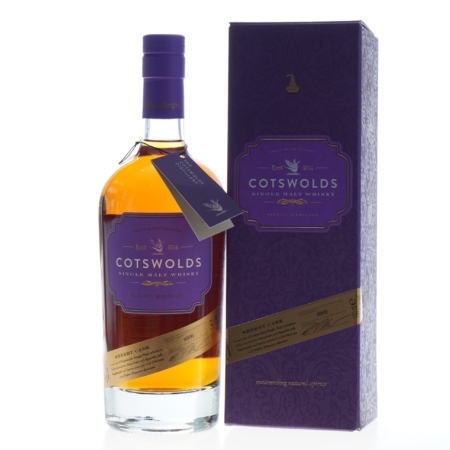 Cotswolds Whisky Sherry Cask 70cl 57,4%