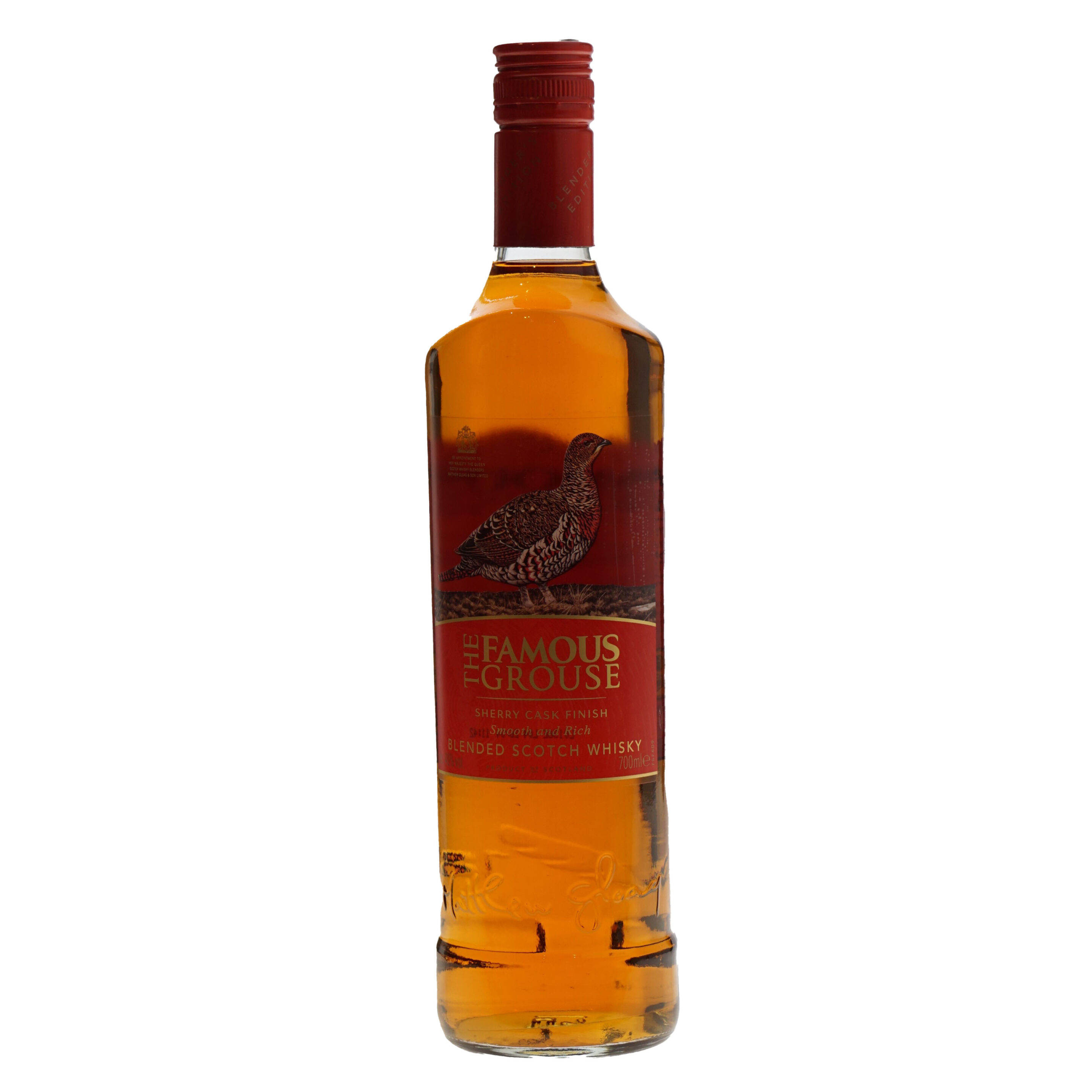 Famous Grouse Whisky Sherry Cask Finish 40% 70cl