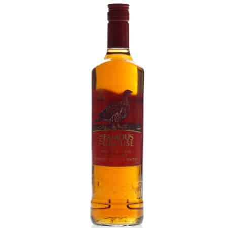 Famous Grouse Whisky Sherry Cask Finish