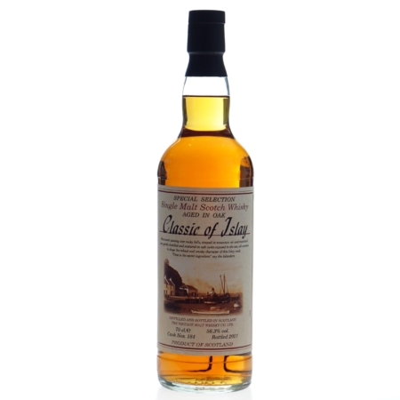 Classic of Islay Whisky 2021 70cl 56,3%