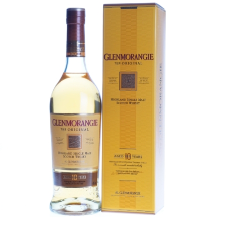 Glenmorangie Whisky 10 Years 70cl 40%