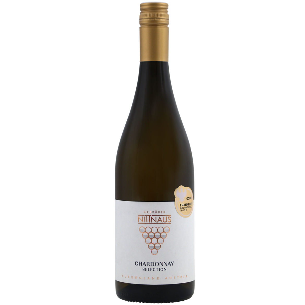 Nittnaus Selection Chardonnay 13% 75cl
