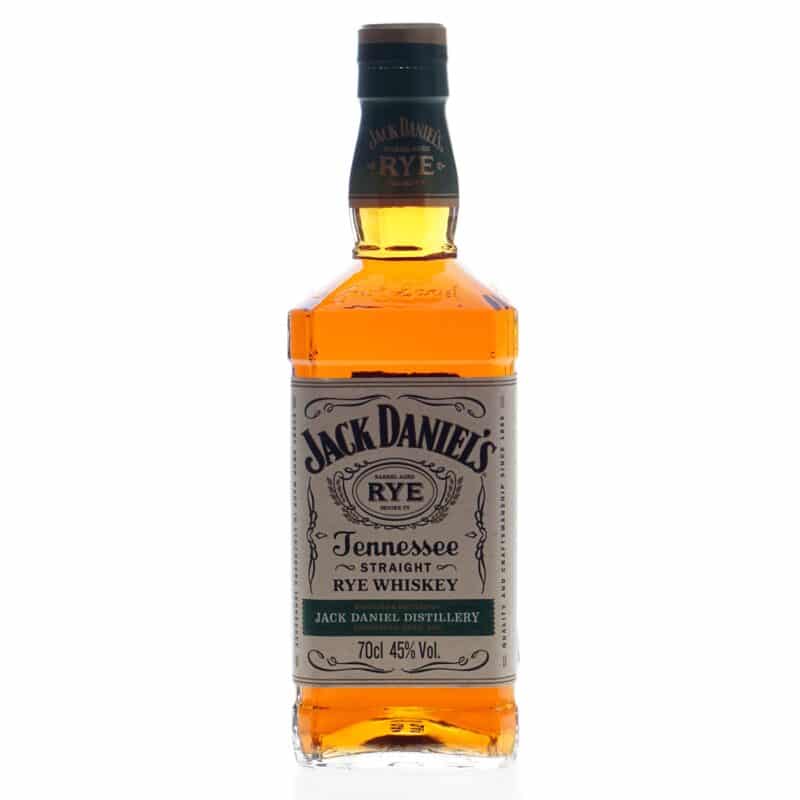 Jack Daniels Whiskey Straight Rye