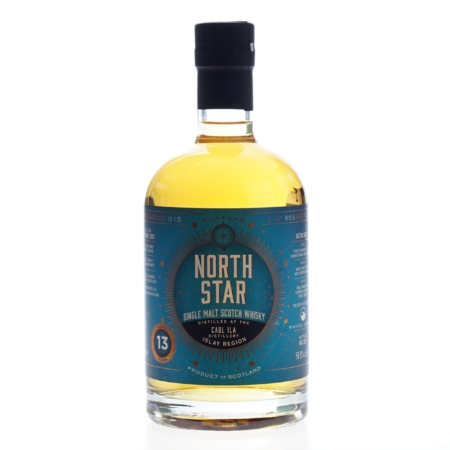 North Star Spirits Whisky Caol Ila 13 Years 70cl 58,9%
