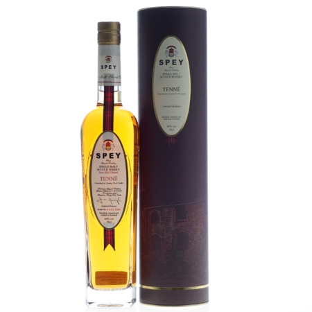 Spey Tenné Whisky Limited Release 70cl 46%