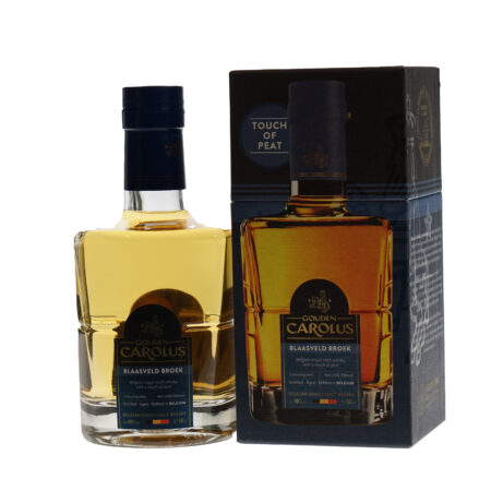 Gouden Carolus Whisky Blaasveld Broek 46% 50cl