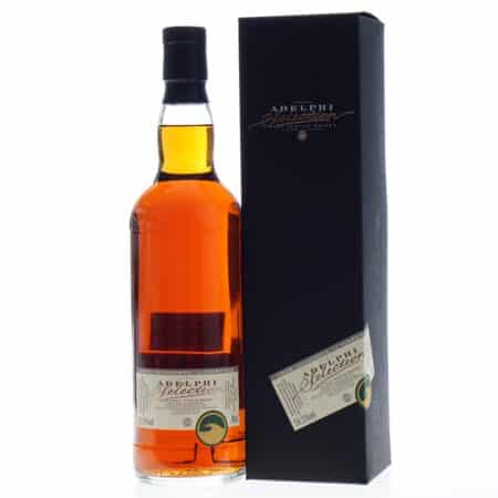 Adelphi Whisky Inchgower 14 Years