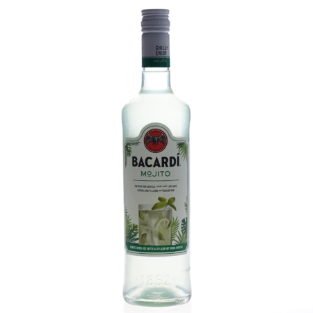 Bacardi Rum Mojito 70cl