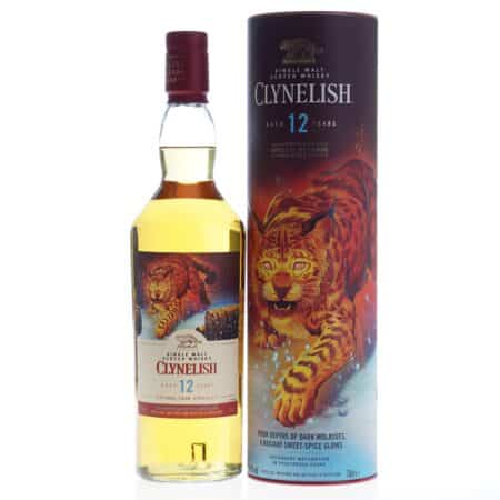 Clynelish Whisky 12 Years Special Release 2022
