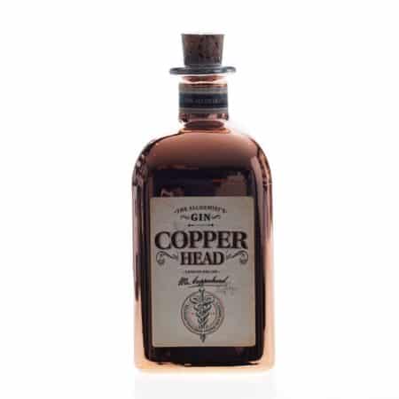 Copperhead Gin 50cl 40%
