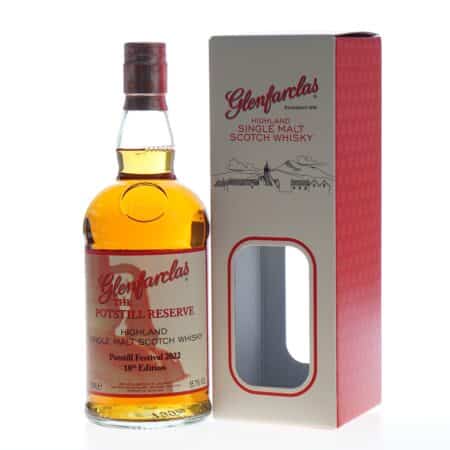 Glenfarclas Whisky Potstill Festival 2022