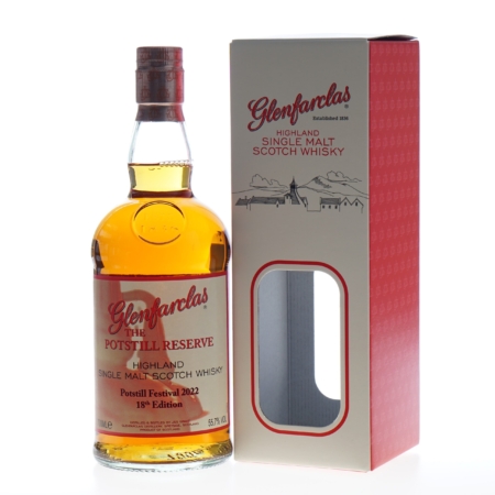 Glenfarclas Whisky Potstill Festival 18th Edition 2022 70cl 55,7%