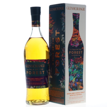 Glenmorangie Whisky A Tale of The Forest Limited Edition 70cl 46%