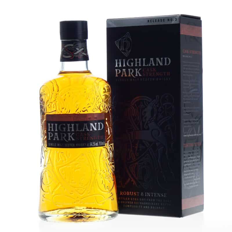 Highland Park Whisky Cask Strenght