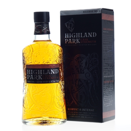 Highland Park Whisky Cask Strenght Release No.3 70cl 64,1%