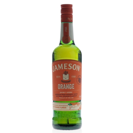 Jameson Orange Spirit 70cl 30%