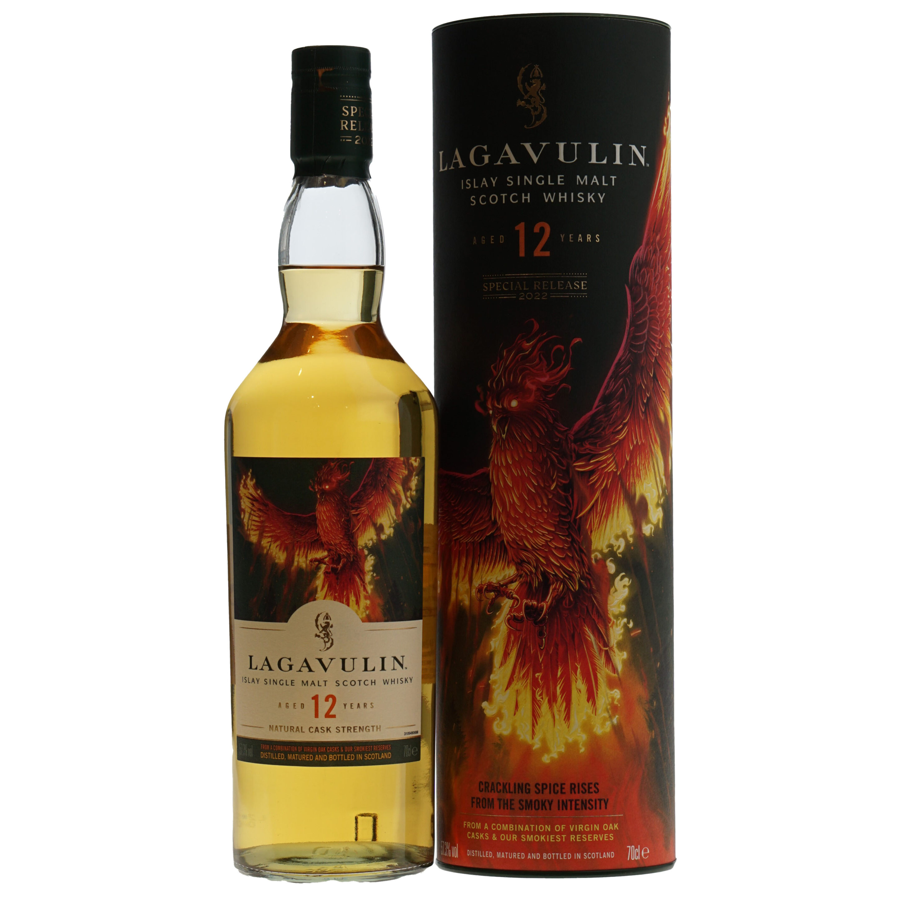 Lagavulin Whisky Special Release 2022 12 Years 57,3% 70cl