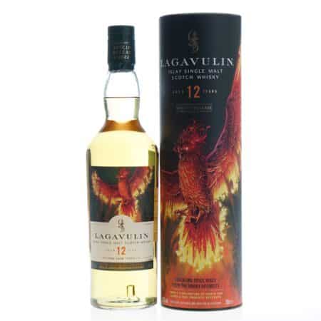 Lagavulin Whisky 12 Years Release 2022