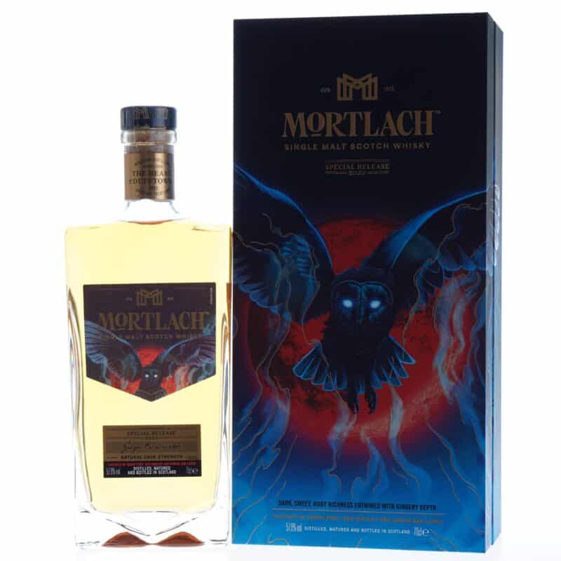 Mortlach Whisky Release 2022