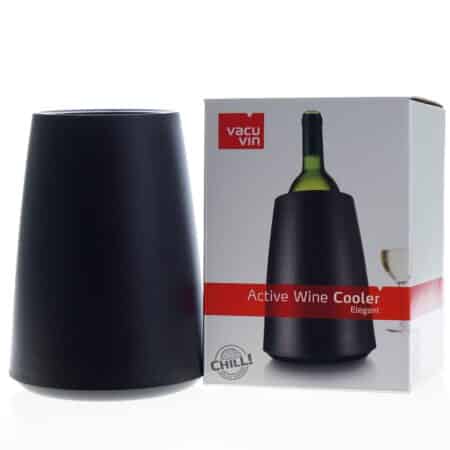 Vacu Vin Active Wijn Cooler Black