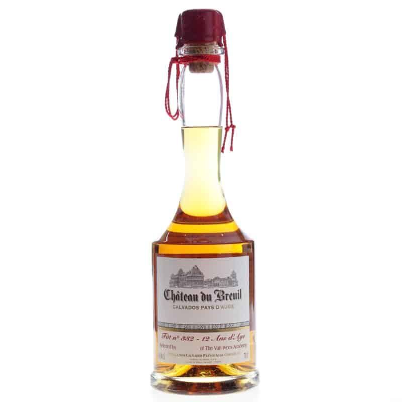 Chateau du Breuil Calvados 12 Years