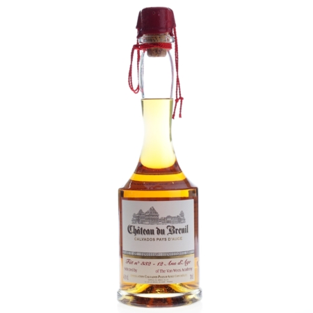Chateau Du Breuil Calvados 12 Years #332 Selection of the van Wees Academy