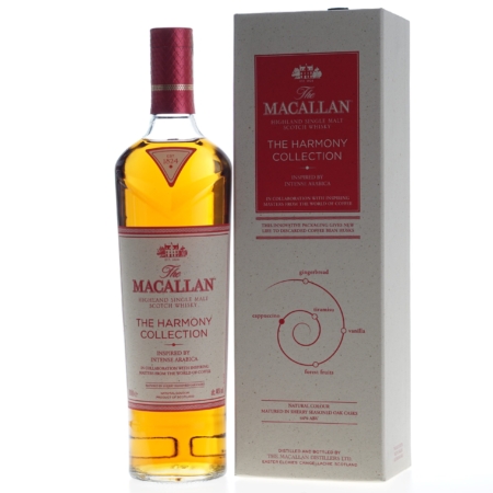 Macallan Whisky The Harmony Collection Intense Arabica 70cl 44%