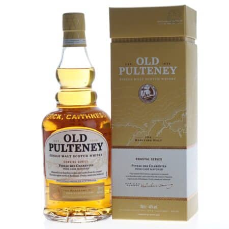 Old Pulteney Whisky Pineau des Charentes