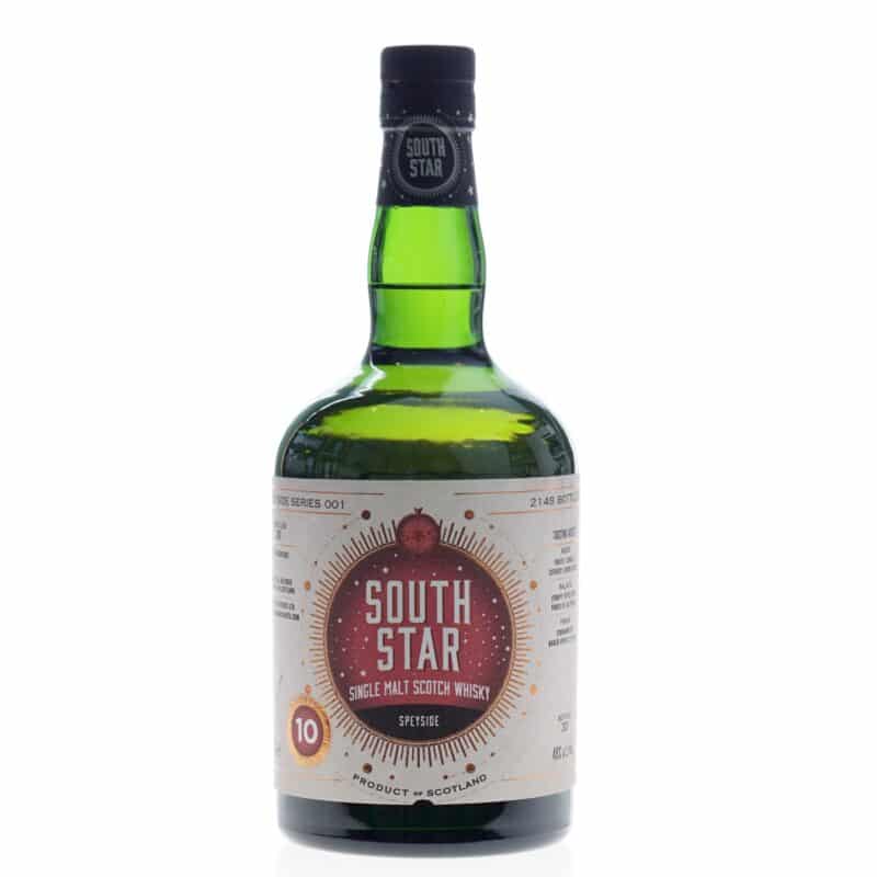 South Star Whisky 10 Years