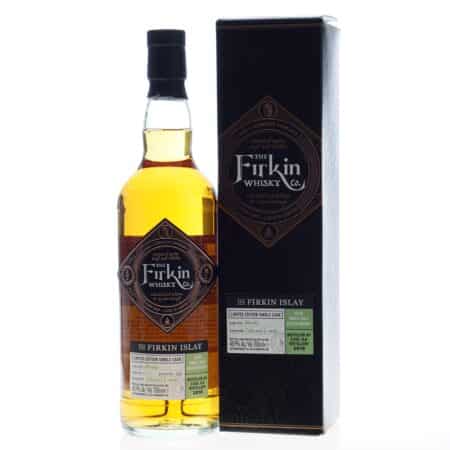 The Firkin Whisky Islay Caol ila Marsala
