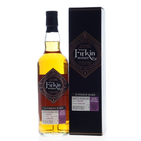 The Firkin Rare Whisky Teaninich Tawny Port 2009 70cl 48,9%