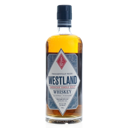 Westland Whiskey American Single Malt 70cl 46%
